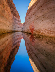 Views from Lake Powell on some sunny September days.