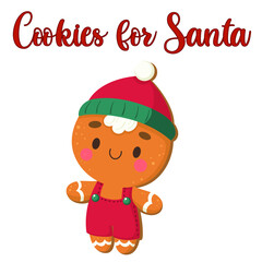 Cookies For Santa