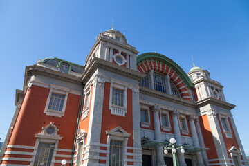 Obraz premium 大阪市中央公会堂