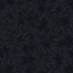 Dark moody almost black leaf seamless pattern. High quality illustration. Deep mysterious distant and faded leaf foliage design. Luxurious shadow surface pattern design for interiors or backgrounds.