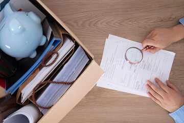 Agreement dismissal