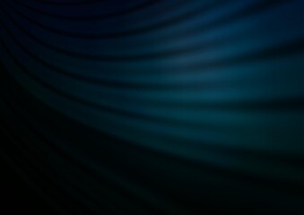Dark BLUE vector abstract background.