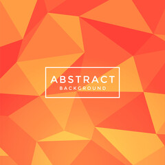 Abstract lowpolly background 