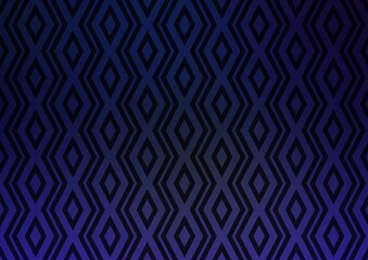 Dark BLUE vector layout with lines, rectangle.