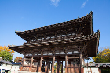 京都の寺院