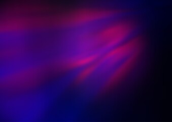 Dark Pink, Blue vector abstract bright template.