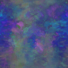 Abstract neon background. Bright brushstrokes. Seamless pattern for textiles, fabrics, Souvenirs, packaging and greeting cards.