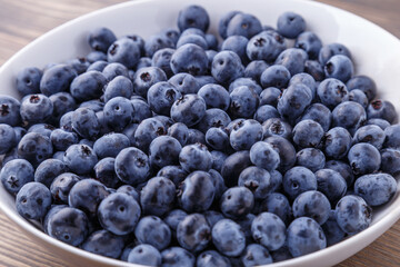 Fresh blueberry background. Blueberry Texture Close Blueberry Antioxidant Organic Superpeed Bowl Concept Healthy Nutrition