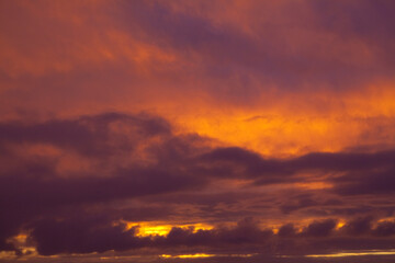 Fototapeta premium 夕焼け