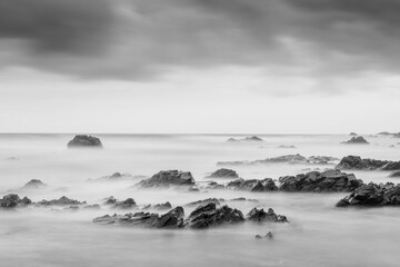 Obraz premium 바다