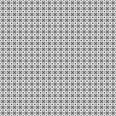 Abstract Cross Pattern Dots Logo generative computational art illustration