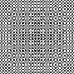 Abstract Cross Pattern Dots Logo generative computational art illustration