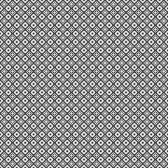 Abstract Cross Pattern Dots Logo generative computational art illustration