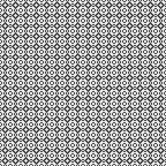 Abstract Cross Pattern Dots Logo generative computational art illustration
