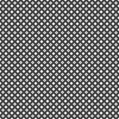 Abstract Cross Pattern Dots Logo generative computational art illustration