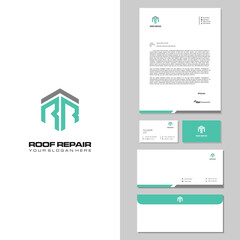 construction logo vector