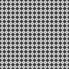Abstract Cross Pattern Dots Logo generative computational art illustration