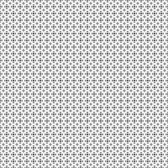 Abstract Cross Pattern Dots Logo generative computational art illustration