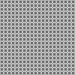 Abstract Cross Pattern Dots Logo generative computational art illustration