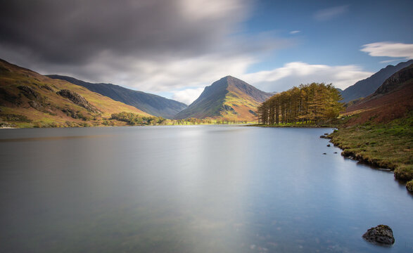 Buttermere And Fleetwith PIke