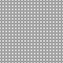 Abstract Cross Pattern Dots Logo generative computational art illustration