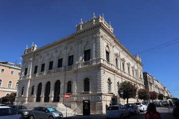 Siracusa - Palazzo della Camera di Commercio
