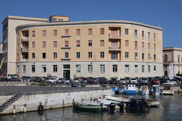 Siracusa - Palazzo Inail