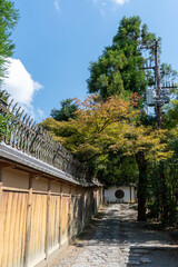 京都　ねねの道