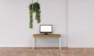 Moden office desk