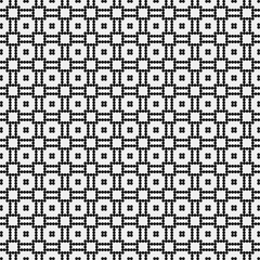 Abstract Cross Pattern Dots Logo generative computational art illustration