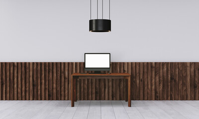 Moden office desk