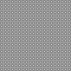 Abstract Cross Pattern Dots Logo generative computational art illustration
