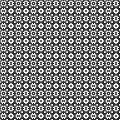 Abstract Cross Pattern Dots Logo generative computational art illustration