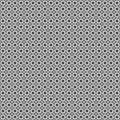 Abstract Cross Pattern Dots Logo generative computational art illustration