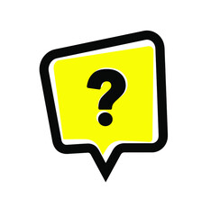 question mark icon