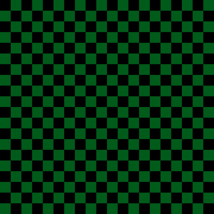 Japanese pattern. Checks, checked pattern, square, lattice pattern. 日本の和柄。市松模様、チェック柄、正方形、格子柄