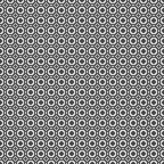 Abstract Cross Pattern Dots Logo generative computational art illustration