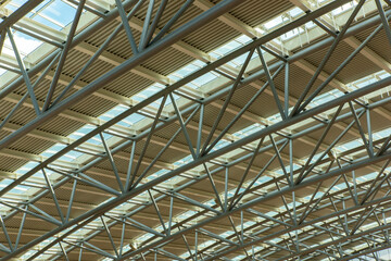 Fototapeta premium Airport