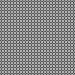 Abstract Cross Pattern Dots Logo generative computational art illustration