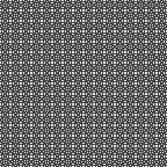 Abstract Cross Pattern Dots Logo generative computational art illustration