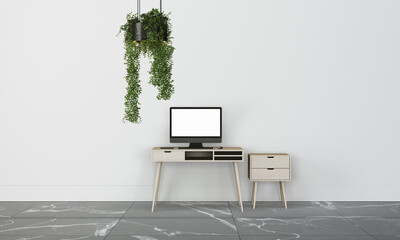 Moden office desk