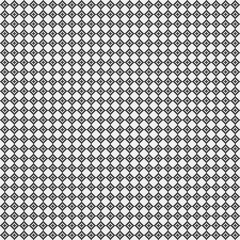 Abstract Cross Pattern Dots Logo generative computational art illustration