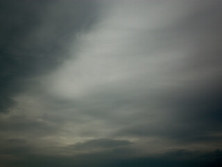 Fototapeta premium storm clouds timelapse