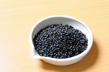 黒米