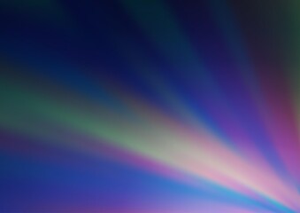 Light BLUE vector abstract background.