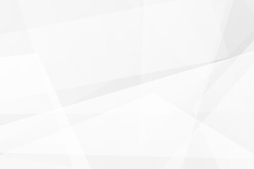 Abstract white and grey on light silver background modern design. Vector illustration EPS 10.