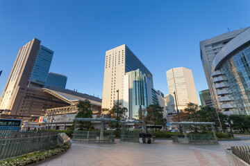 大阪駅前