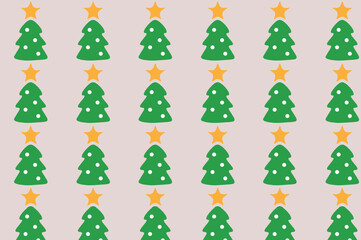 Christmas digital paper. Suitable for wallpapers and backgrounds.
