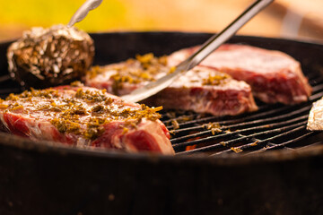 Parrilla