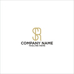 Simple elegant logo with 